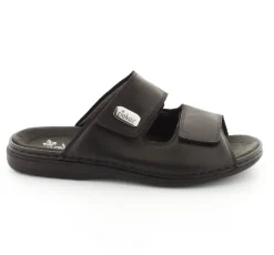 Klassisk skind Sandal