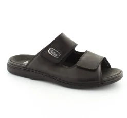 Klassisk skind Sandal