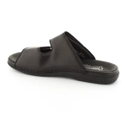 Klassisk skind Sandal