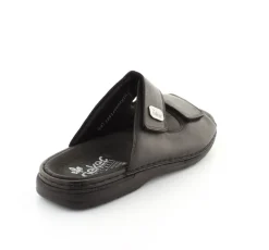 Klassisk skind Sandal