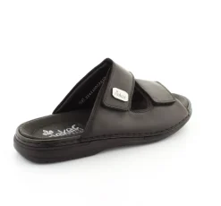 Klassisk skind Sandal