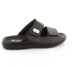 Klassisk skind Sandal