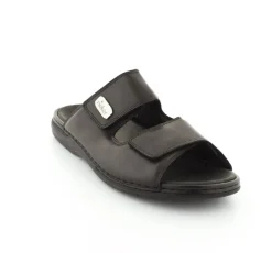 Klassisk skind Sandal