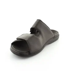 Klassisk skind Sandal