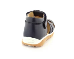 Klassisk skind Sandal
