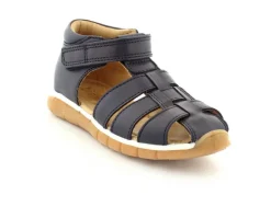 Klassisk skind Sandal