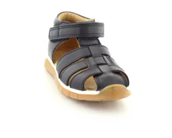Klassisk skind Sandal