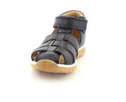 Klassisk skind Sandal