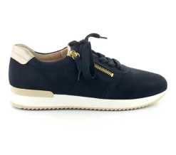 Klassisk Skind Sneaker