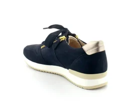 Klassisk Skind Sneaker