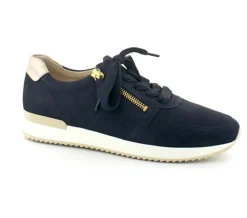 Klassisk Skind Sneaker