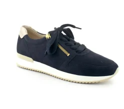 Klassisk Skind Sneaker