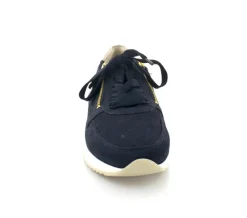 Klassisk Skind Sneaker