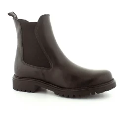 Klassisk Skind Støvle