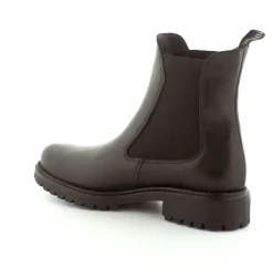 Klassisk Skind Støvle