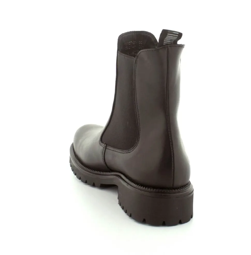 Klassisk Skind Støvle