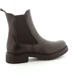 Klassisk Skind Støvle