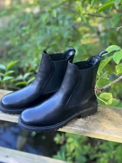 Klassisk Skind Støvle