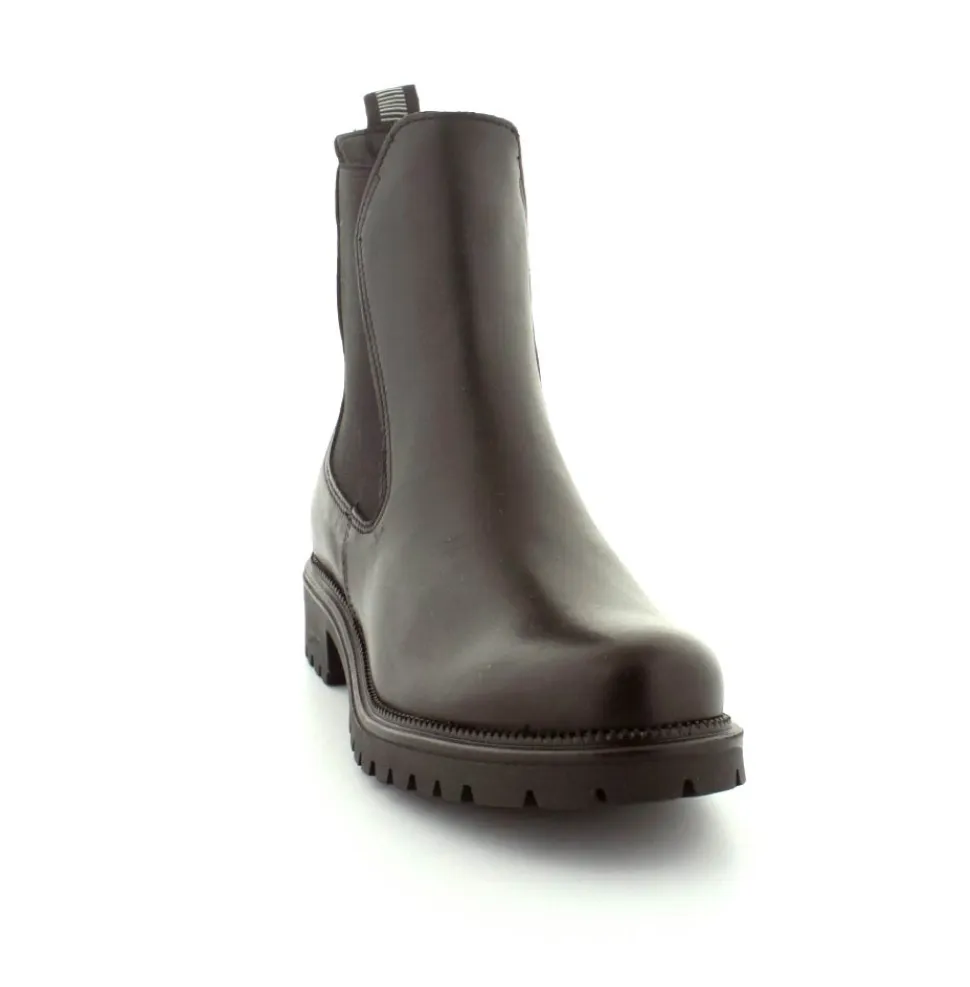 Klassisk Skind Støvle