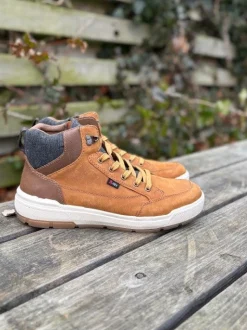 Klassisk Skind Støvle