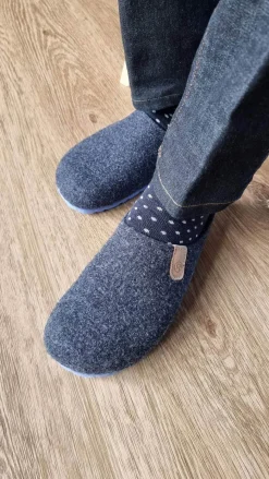 Klassisk Slippers Hjemmesko