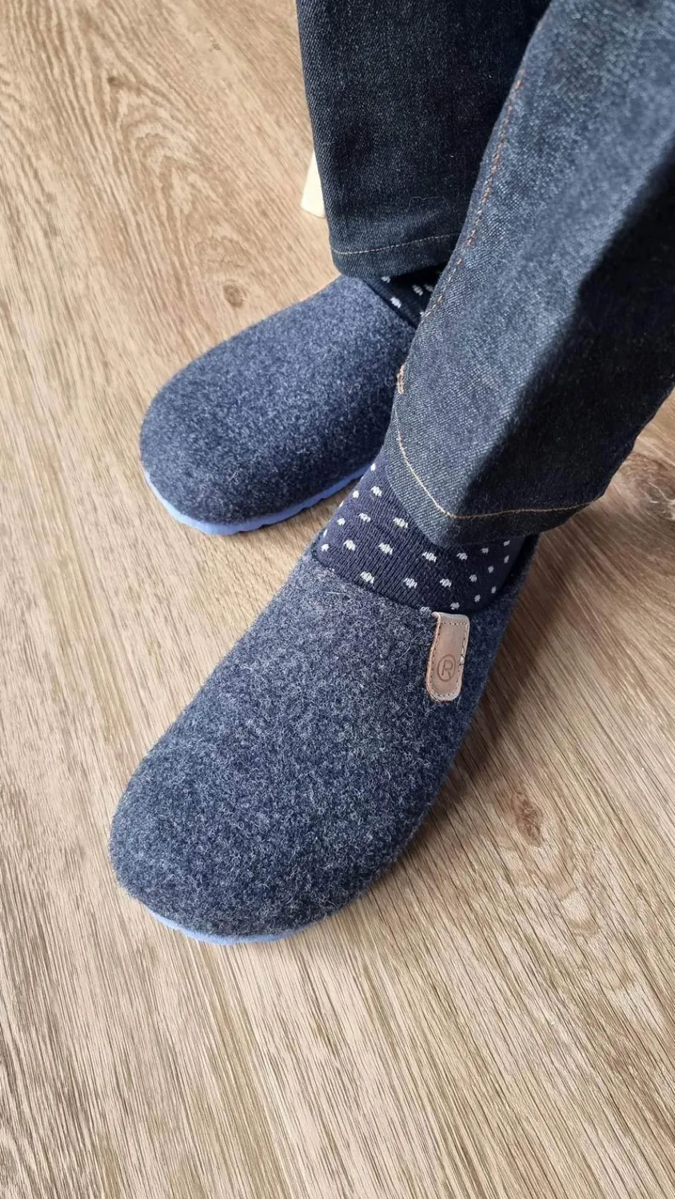 Klassisk Slippers Hjemmesko