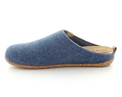 Klassisk Uld Slippers