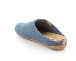 Klassisk Uld Slippers