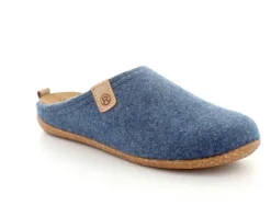 Klassisk Uld Slippers