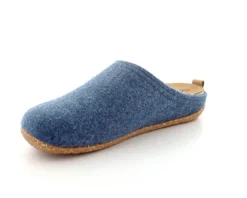 Klassisk Uld Slippers