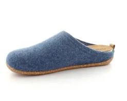 Klassisk Uld Slippers