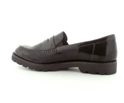 Lak loafers