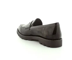 Lak loafers