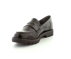 Lak loafers