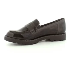 Lak loafers