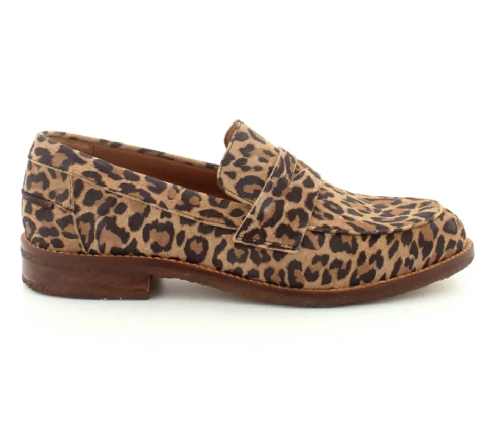 Leo Loafers ruskind