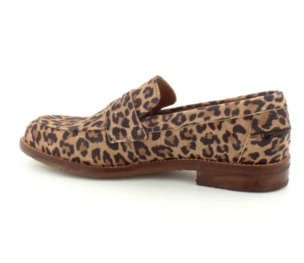 Leo Loafers ruskind