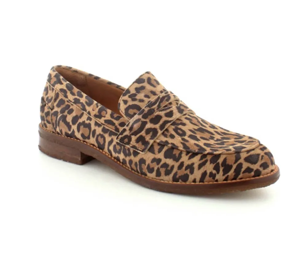 Leo Loafers ruskind