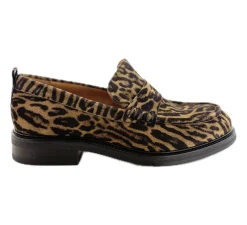 Leopard Ruskinds Loafers