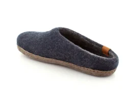 Makalu Wool Hjemmesko