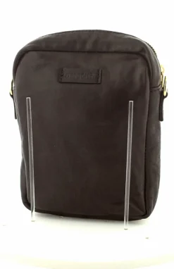 Mobile Bag Gold Black