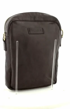 Mobile Bag Gold Black