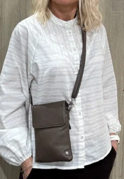 Mobilebag Dark Taupe