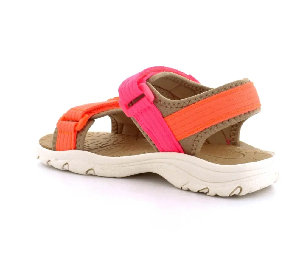 Nico Pink Sportssandal