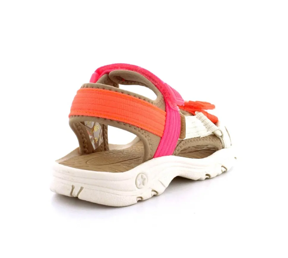 Nico Pink Sportssandal