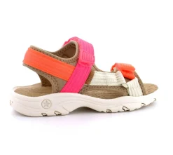 Nico Pink Sportssandal