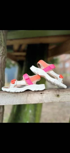 Nico Pink Sportssandal