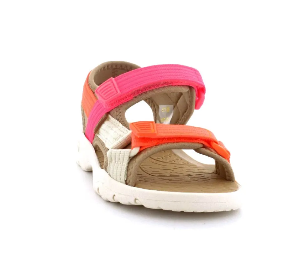 Nico Pink Sportssandal