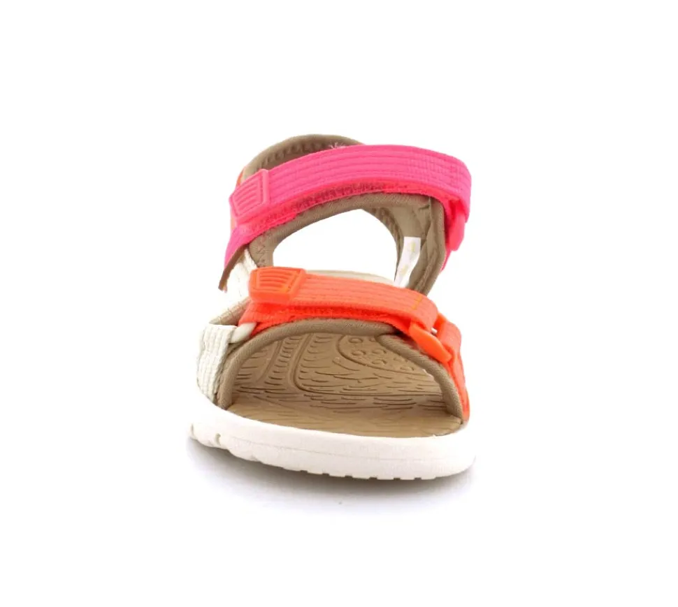 Nico Pink Sportssandal