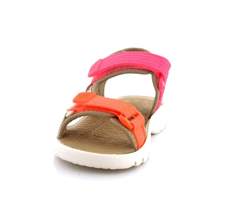 Nico Pink Sportssandal